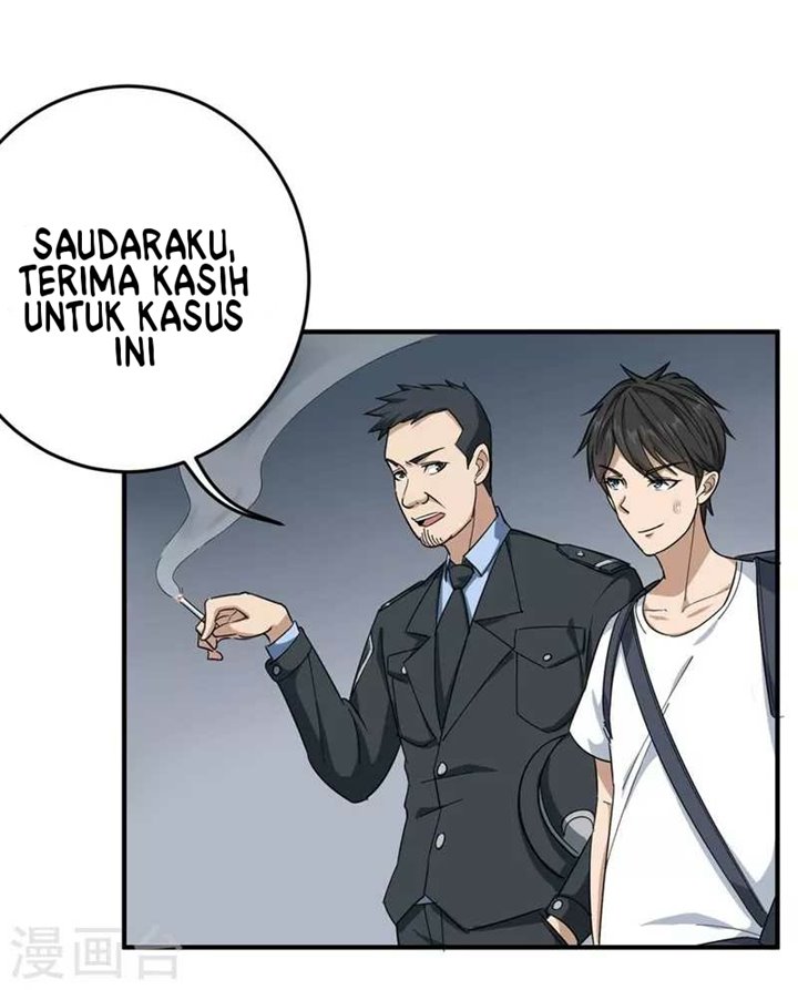 School Flower Master Chapter 19 Bahasa Indonesia